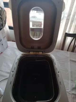 Panificadora SilverCrest Automática