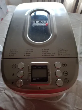 Panificadora SilverCrest Automática