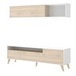 Mueble Salon Barcelona Nuevo en Oferta