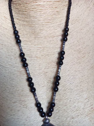 Collar Cruz Tuareg Amazigh