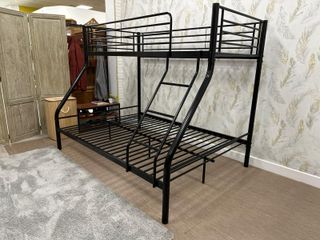 Litera Matrimonial Metalica Nuevo