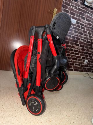 Silla de paseo Jane rocket