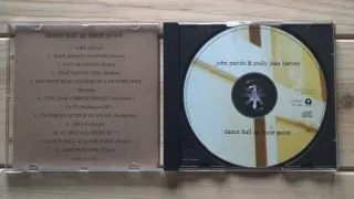 CD John Parish & Polly Jean Harvey