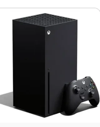 Xbox serie x 2 mandos