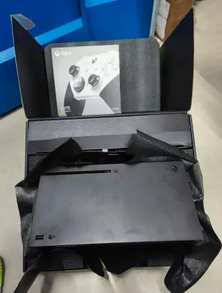 Xbox serie x 2 mandos