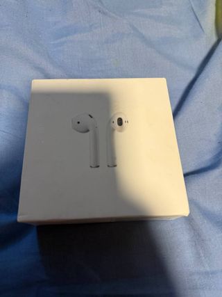 Airpods Apple Originales Blancos