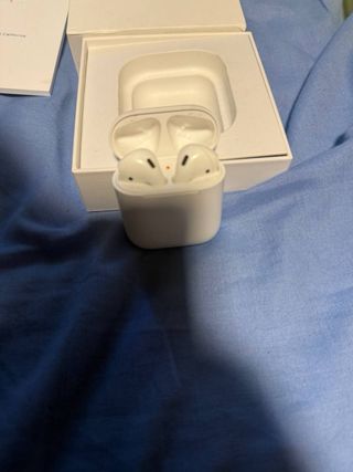 Airpods Apple Originales Blancos