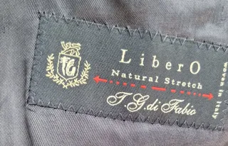 Traje azul de caballero Pedro del Hierro