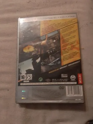PlayStation 2 Driver 3 Platinum