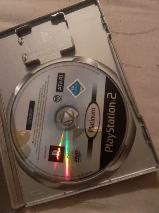 PlayStation 2 Driver 3 Platinum