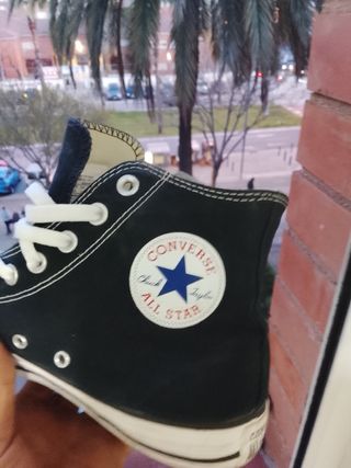 Zapatillas Converse Beige y Amarillo