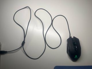 Ratón gaming THE G-LAB no funciona para reparar