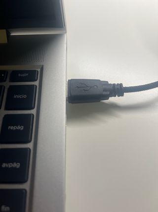 Ratón gaming THE G-LAB no funciona para reparar