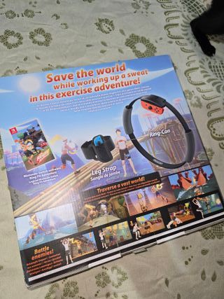 Ring Fit Adventure Nintendo Switch