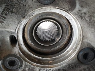 MANGUETA DELANTERA IZQUIERDA SEAT ATECA (KH7) CZE