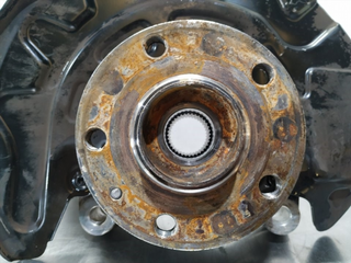 MANGUETA DELANTERA IZQUIERDA SEAT ATECA (KH7) CZE