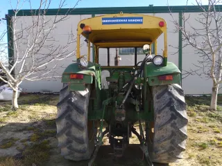 Cultivador tractor jhon deere cuchilla