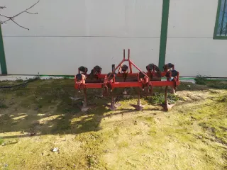 Cultivador tractor jhon deere cuchilla