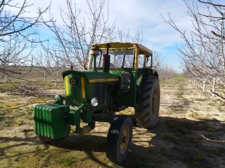 Cultivador tractor jhon deere cuchilla