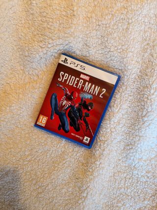 Spider-Man 2 PS5 - Marvel