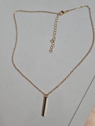 Conjunto collar, pulsera, anillo y pendientes