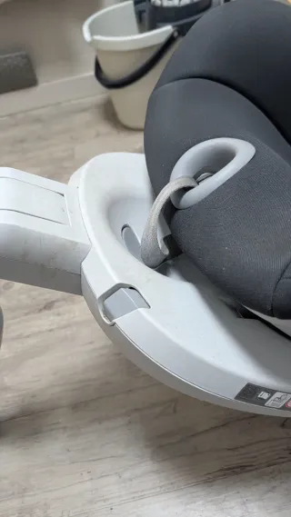 Silla Britax Römer Grupo 0/0+/1