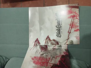 Blind Guardian The God Machine Vinilo