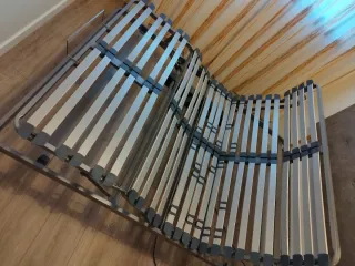 Cama articulada 135x190