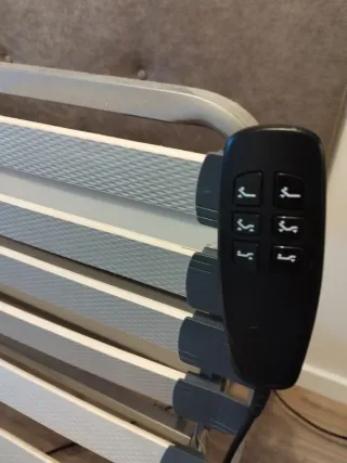 Cama articulada 135x190