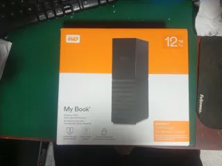 Carcasa disco duro externa vacía