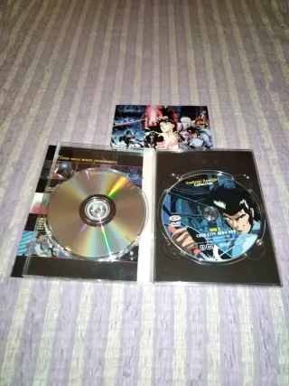 Yoshiaki Kawajiri collection dvd box anime 1987