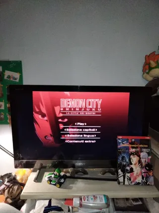 Yoshiaki Kawajiri collection dvd box anime 1987