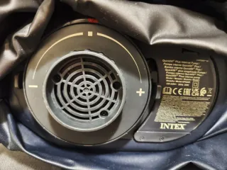 - Materasso Matrimoniale Autogonfiante