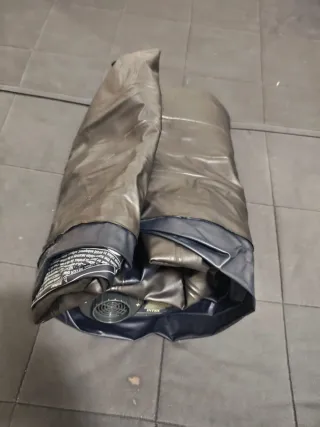 - Materasso Matrimoniale Autogonfiante