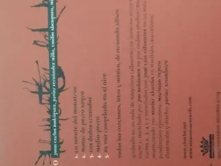 2 CDs Chucho: La mente del monstruo, Koniec.