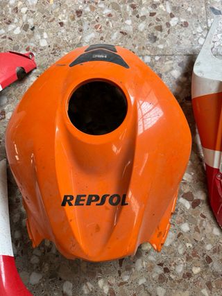Carenados CBR600RR Repsol Honda