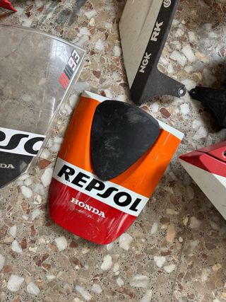 Carenados CBR600RR Repsol Honda