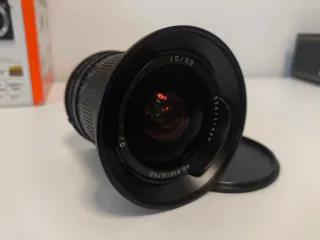 Cámara Sony Alpha 5000 + Objetivo 16-50 mm