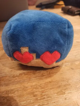 Peluche Minecraft