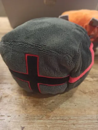 Peluche Minecraft