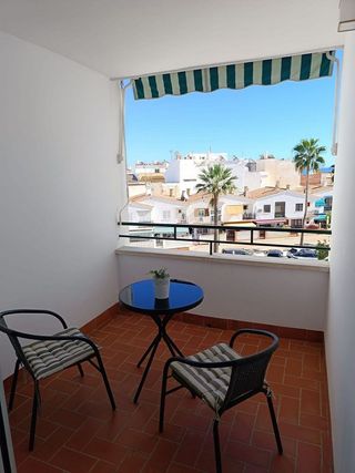 Piso en alquiler en La Carihuela en Torremolinos