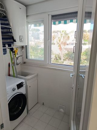 Piso en alquiler en La Carihuela en Torremolinos