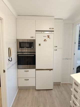 Piso en alquiler en La Carihuela en Torremolinos