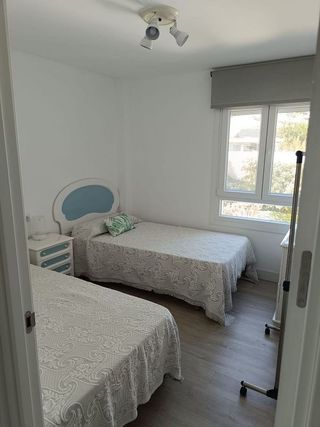 Piso en alquiler en La Carihuela en Torremolinos