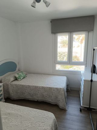 Piso en alquiler en La Carihuela en Torremolinos