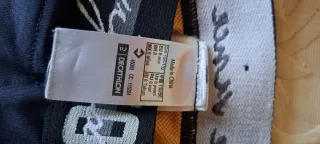 Pantalón niña equitación Fouganza T8