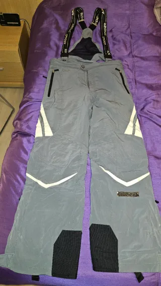 Pantalón esquí Spyder talla L