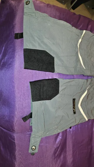 Pantalón esquí Spyder talla L