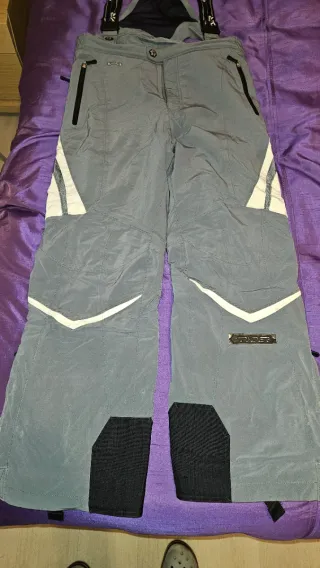 Pantalón esquí Spyder talla L