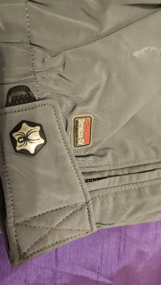 Pantalón esquí Spyder talla L